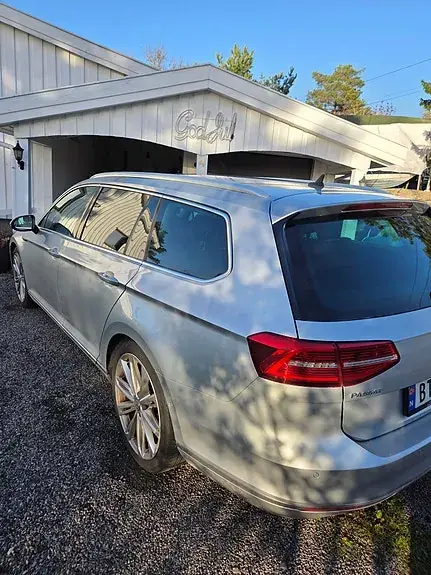 Volkswagen Passat 2017 photo 3