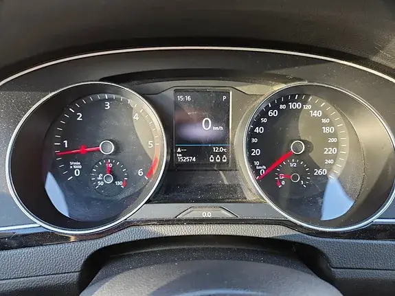 Volkswagen Passat 2017 photo 4