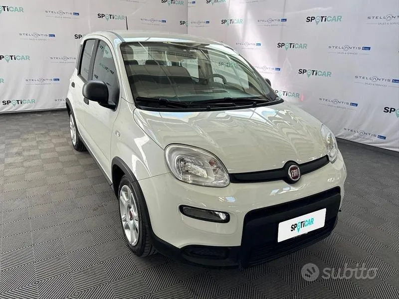 Fiat Panda 2024 photo 5