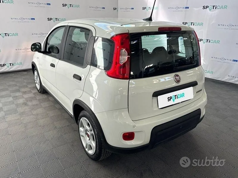 Fiat Panda 2024 photo 3