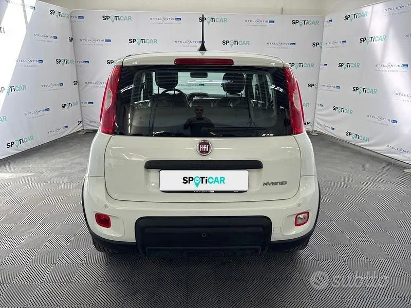 Fiat Panda 2024 photo 4