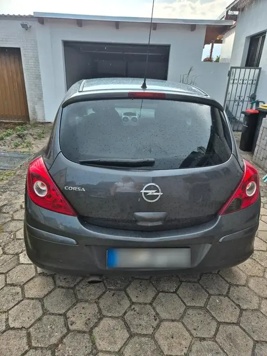 Opel Corsa D