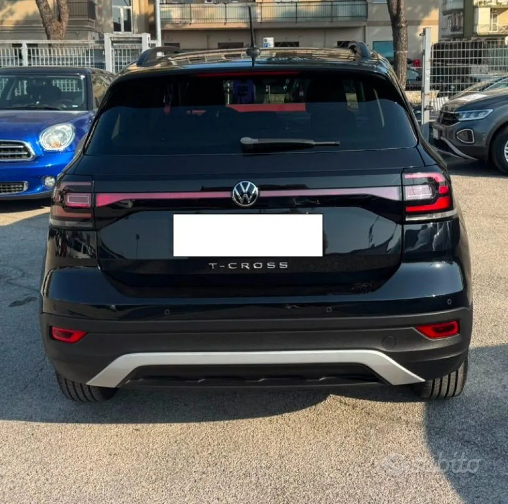 Volkswagen T-Cross 2021 photo 5