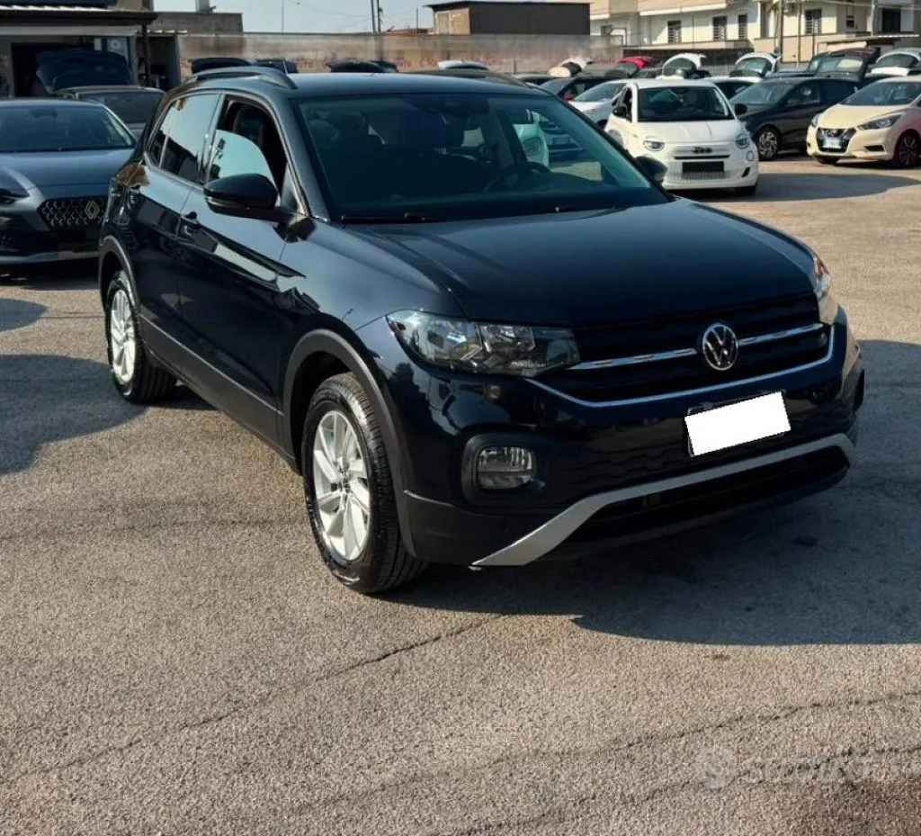 Volkswagen T-Cross 2021 photo 2