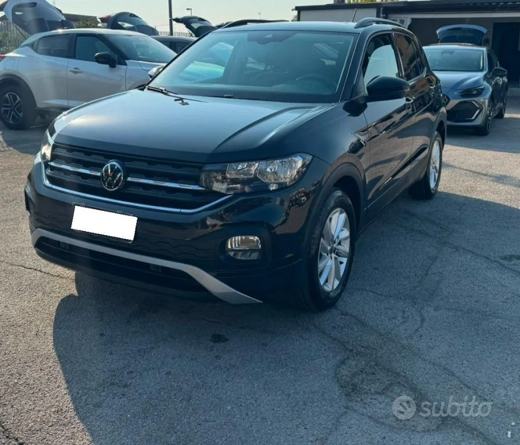 Volkswagen T-Cross 2021 photo 3