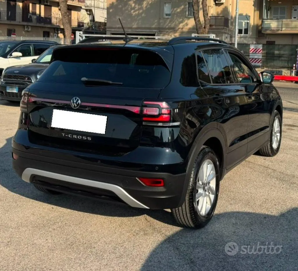 Volkswagen T-Cross 2021 photo 4