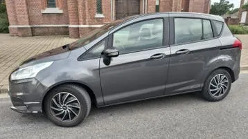 Ford B-Max 2016 photo 3