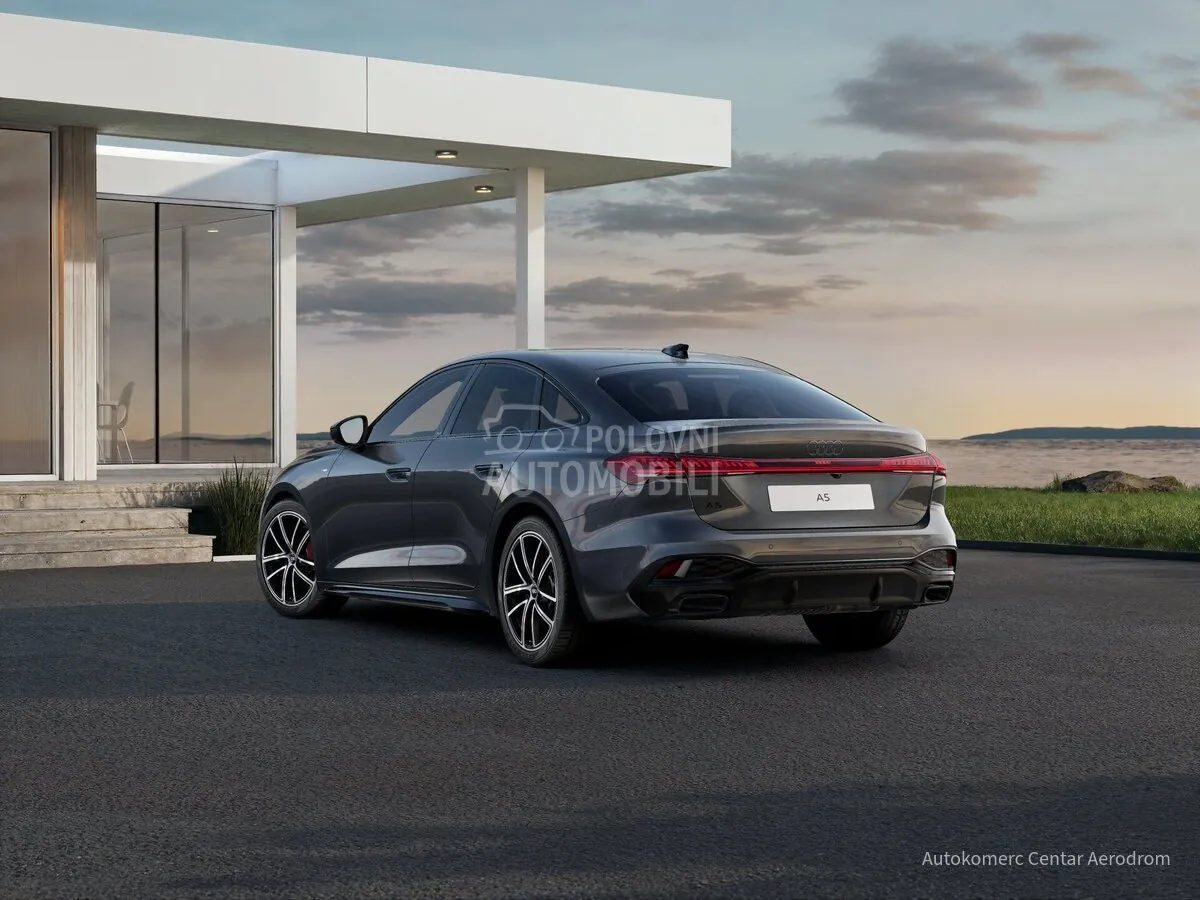 Audi A5 2026 photo 4