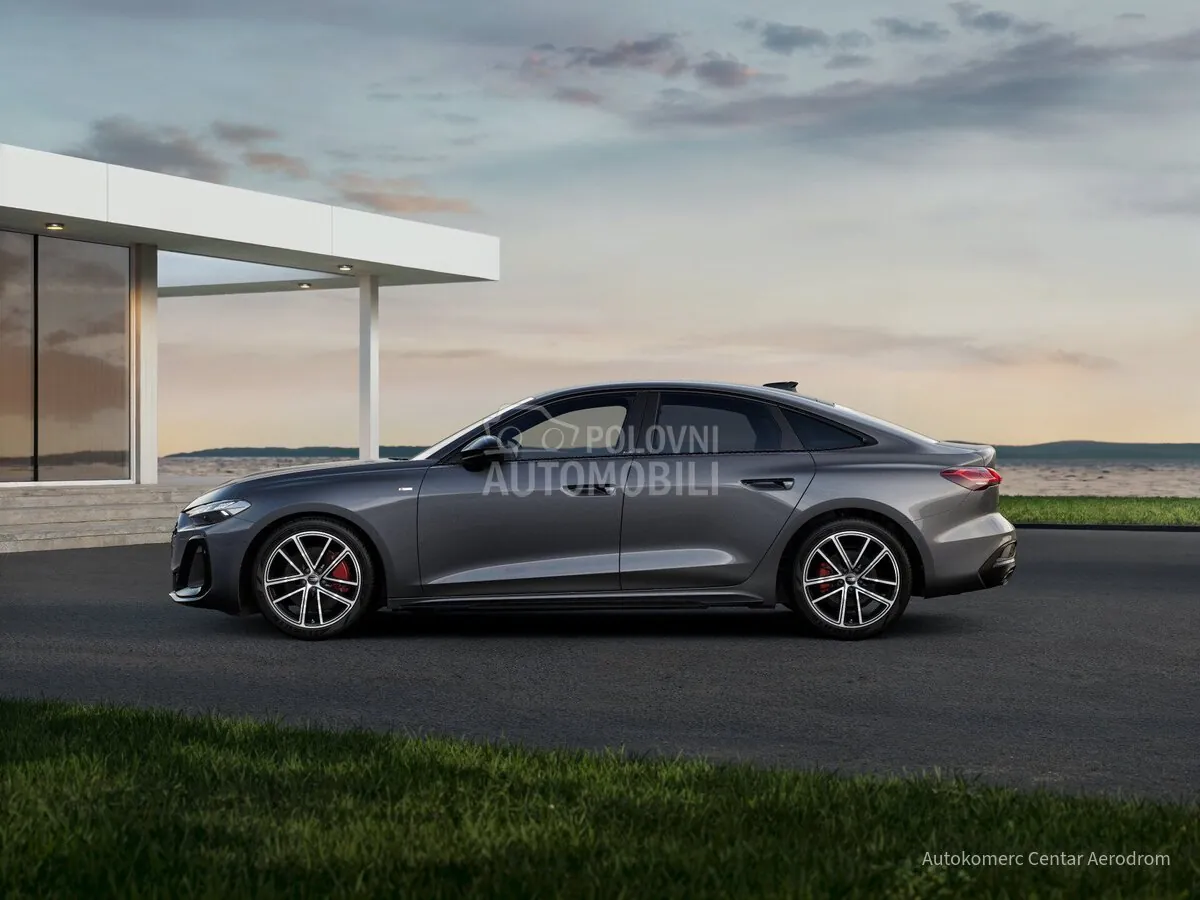 Audi A5 2026 photo 2