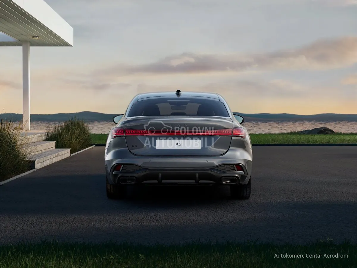 Audi A5 2026 photo 5