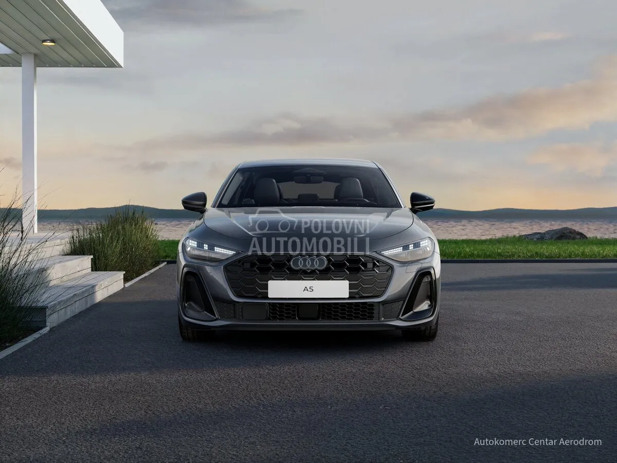 Audi A5 2026 photo 3