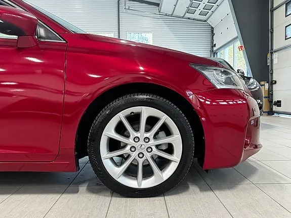 Lexus Ct200H 2011 photo 3