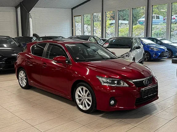 Lexus Ct200H