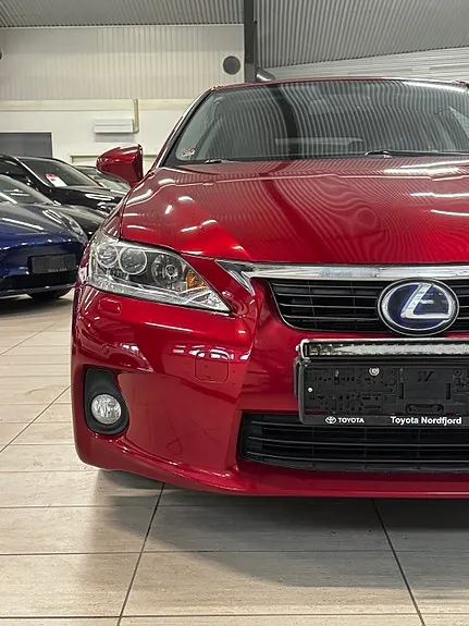 Lexus Ct200H 2011 photo 5