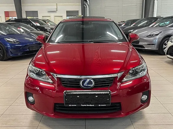 Lexus Ct200H 2011 photo 4