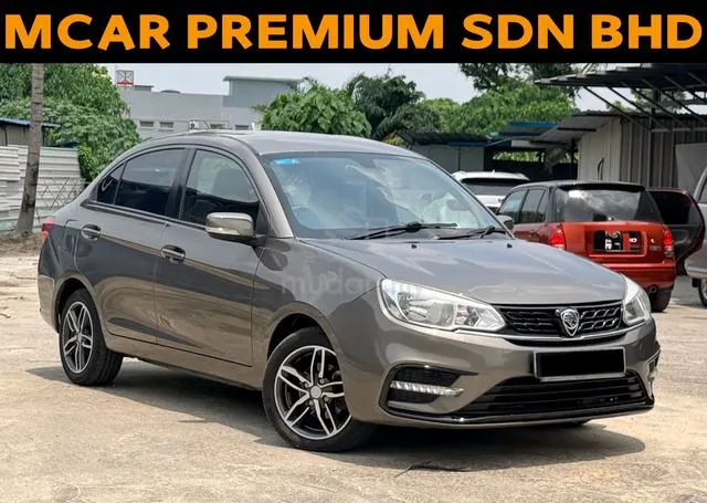 Proton Saga