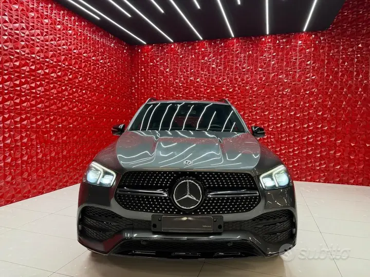 Mercedes-Benz Gle 2020 photo 2