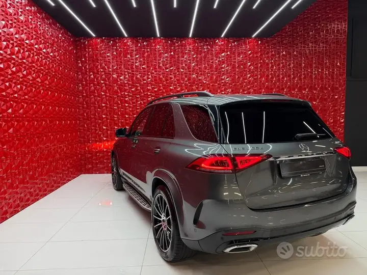 Mercedes-Benz Gle 2020 photo 4