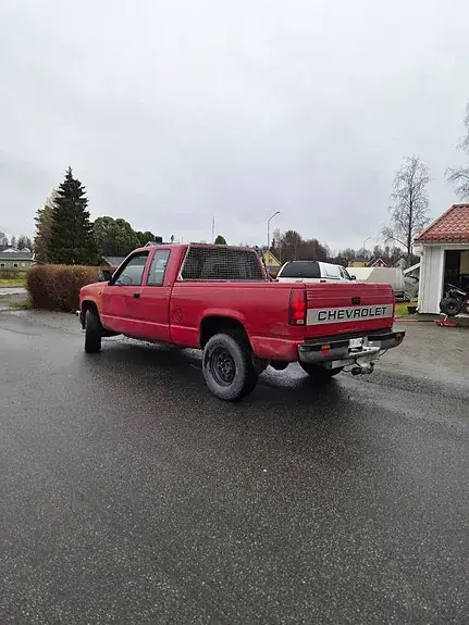 Chevrolet K2500