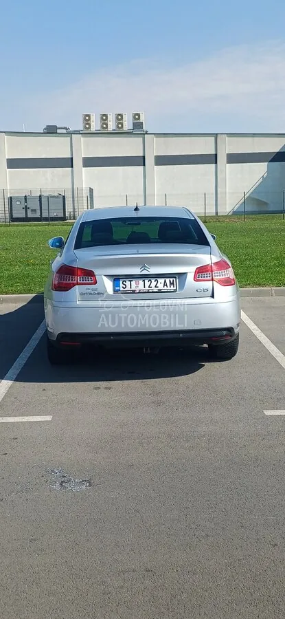 Citroen C5 2008 photo 4
