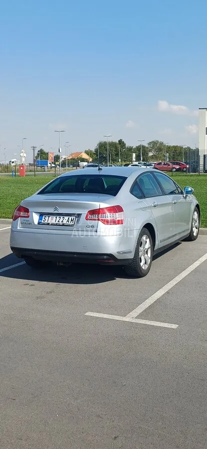 Citroen C5 2008 photo 5
