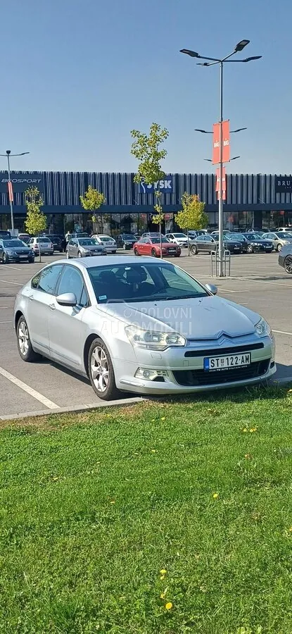 Citroen C5 2008 photo 2