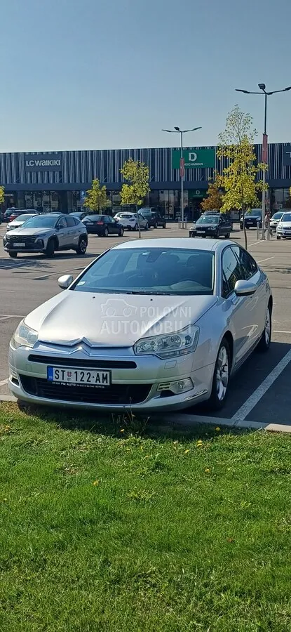 Citroen C5 2008 photo 3