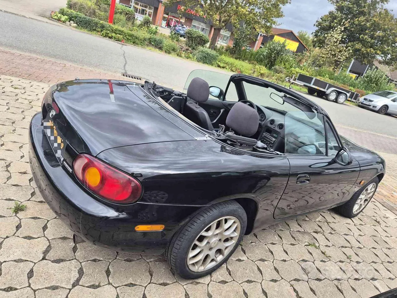 Mazda Mx-5 1999 photo 5
