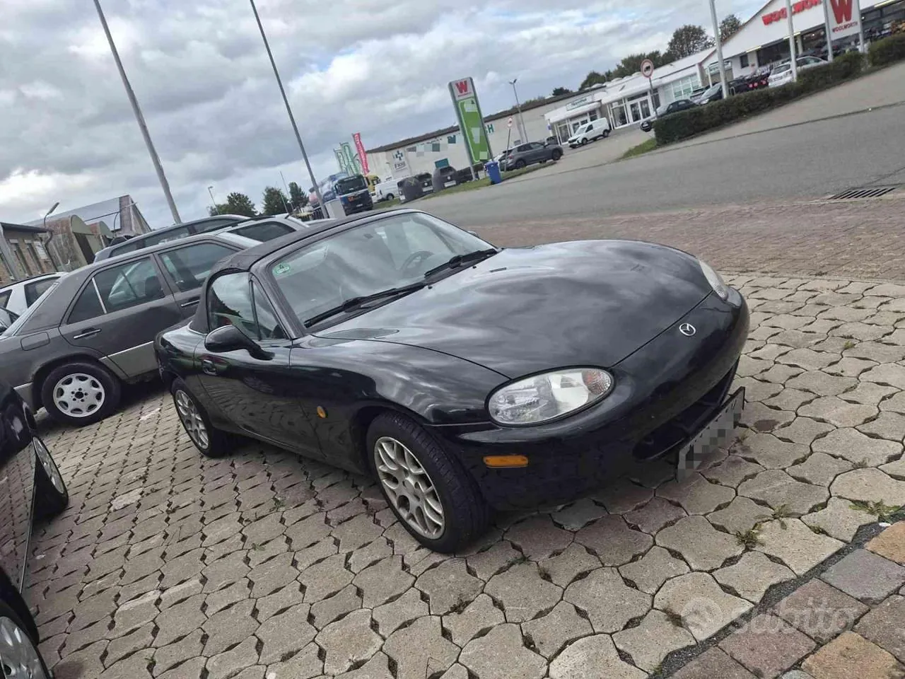 Mazda Mx-5