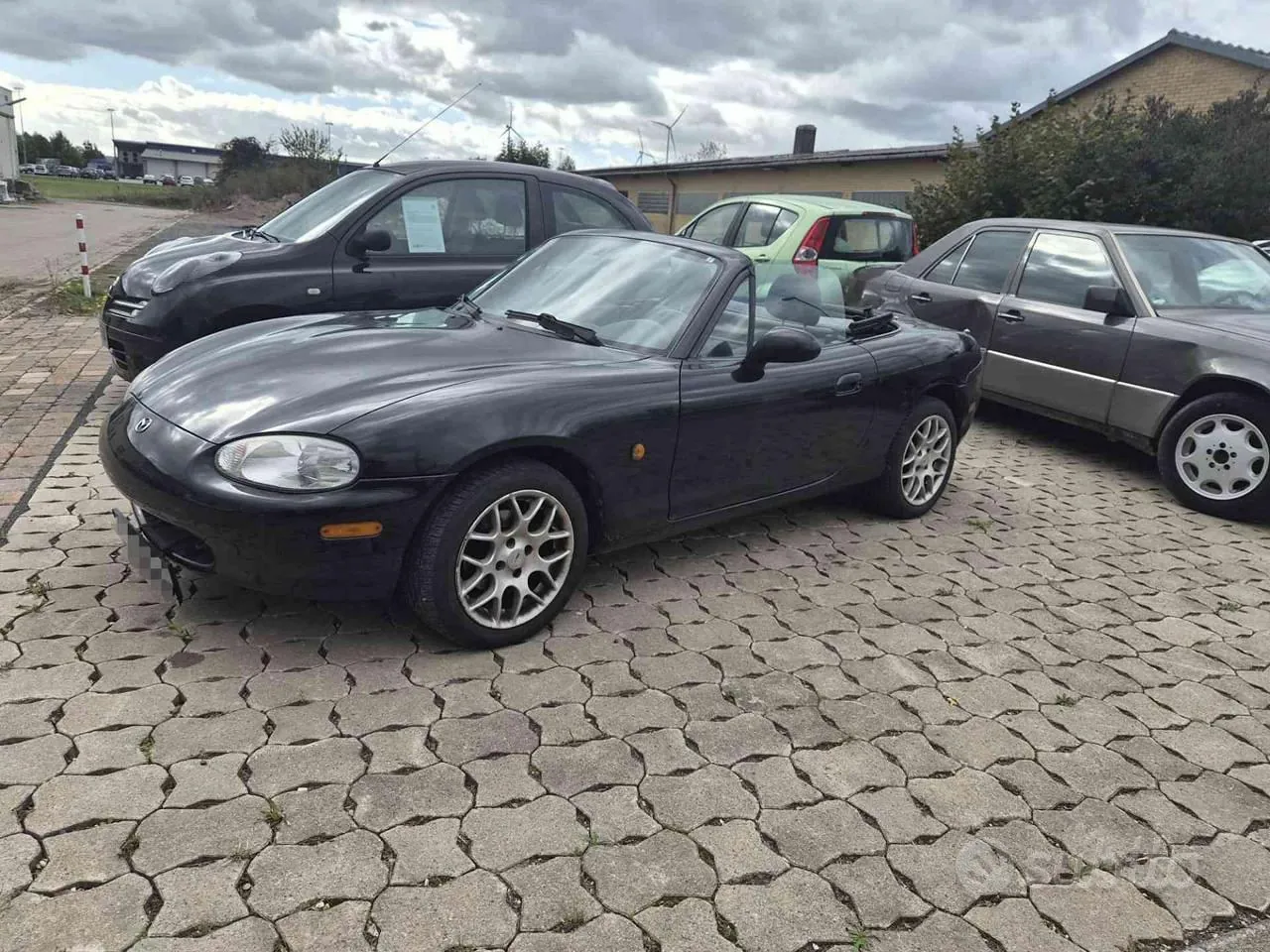 Mazda Mx-5 1999 photo 3