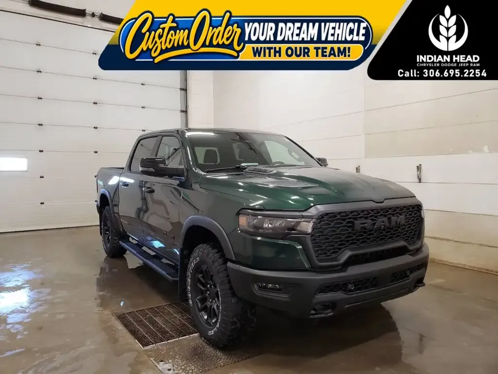 Ram 1500 2027 photo 2