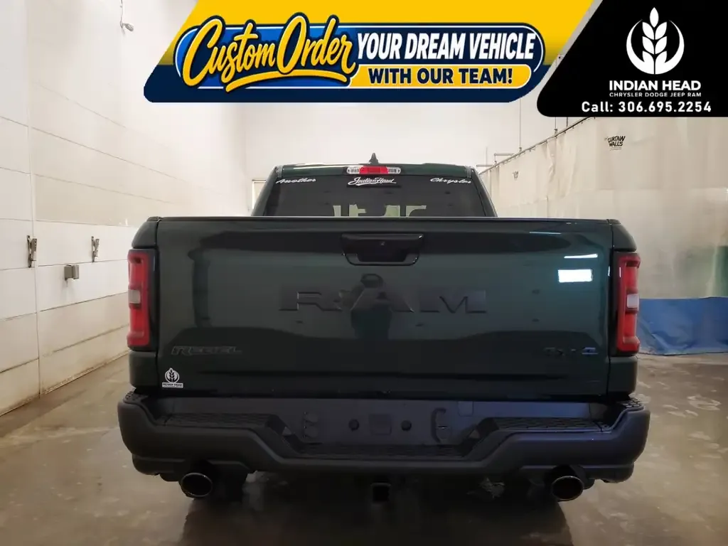 Ram 1500 2027 photo 5