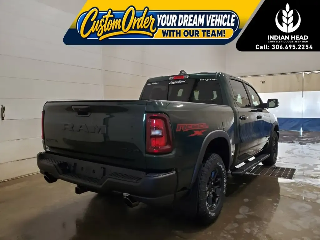 Ram 1500 2027 photo 4