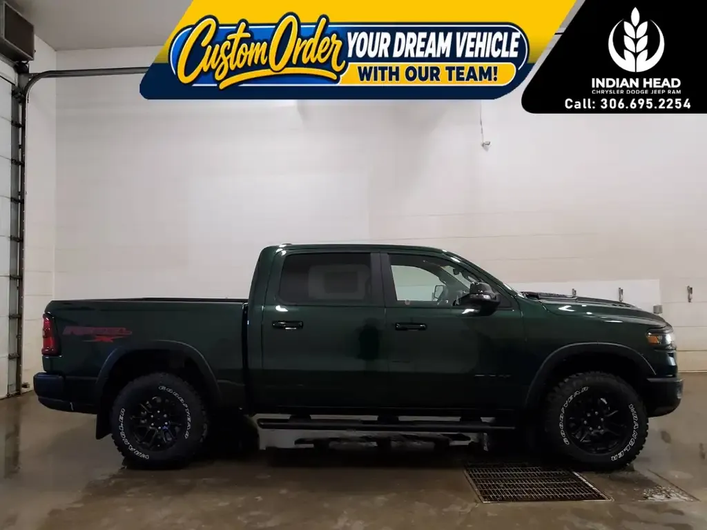 Ram 1500 2027 photo 3
