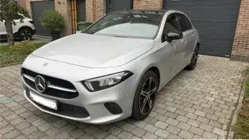 Mercedes-Benz A 250E