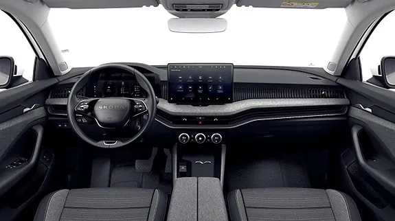 Skoda Superb 2026 photo 2