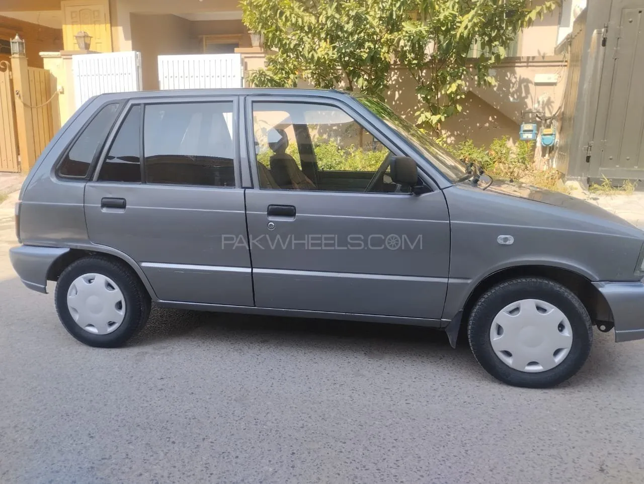 Suzuki Mehran