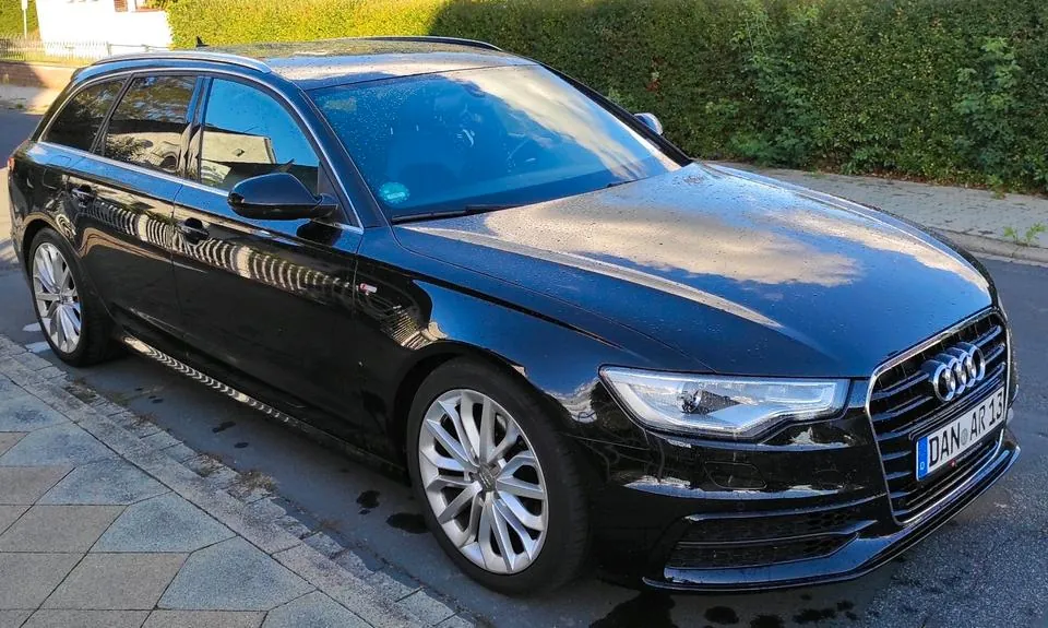 Audi A6 Avant