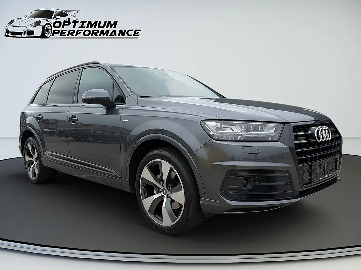 Audi Q7 2018 photo 2
