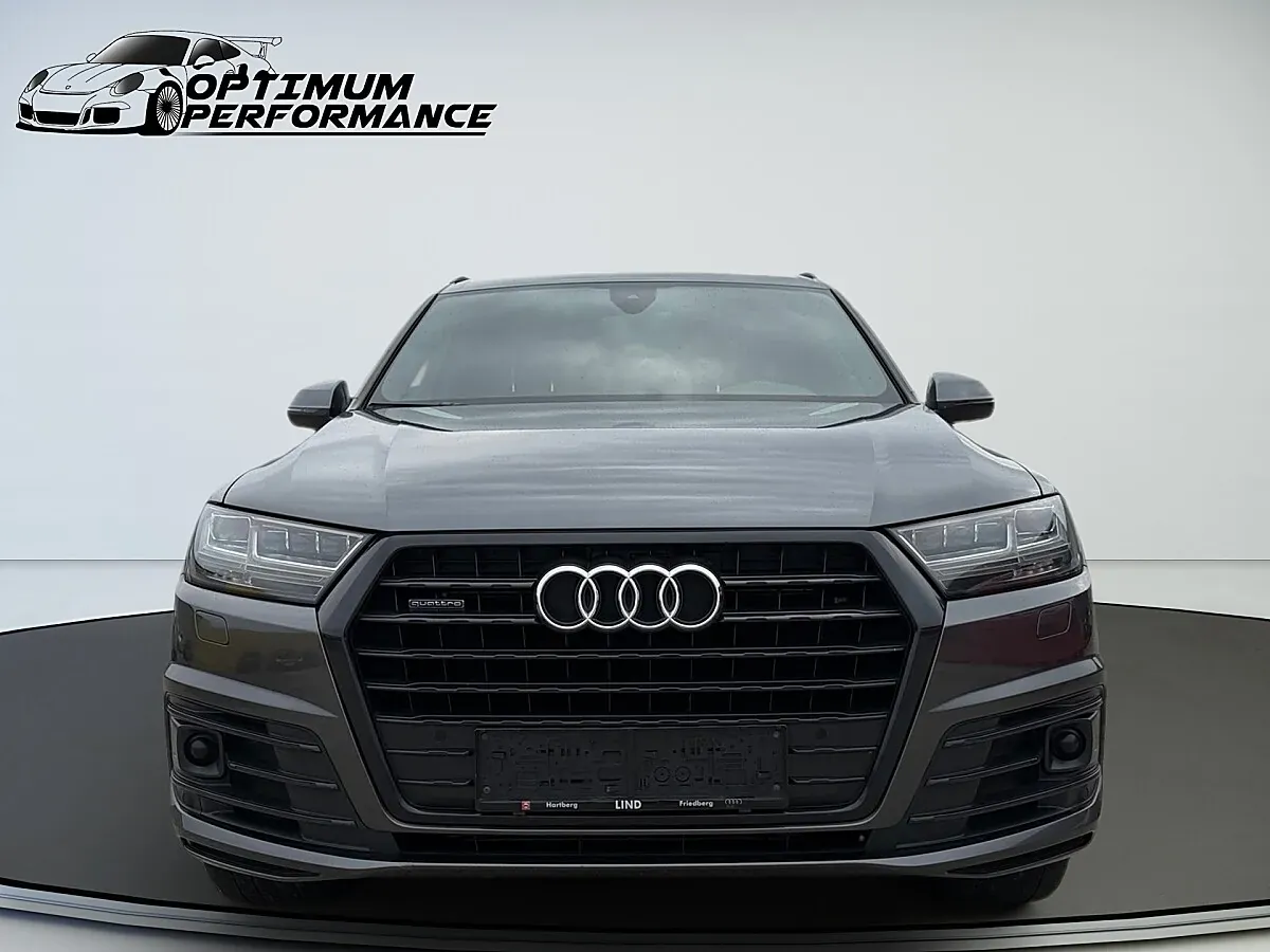 Audi Q7 2018 photo 3