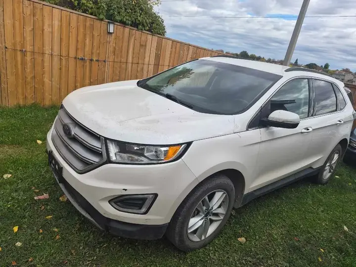 Ford Edge