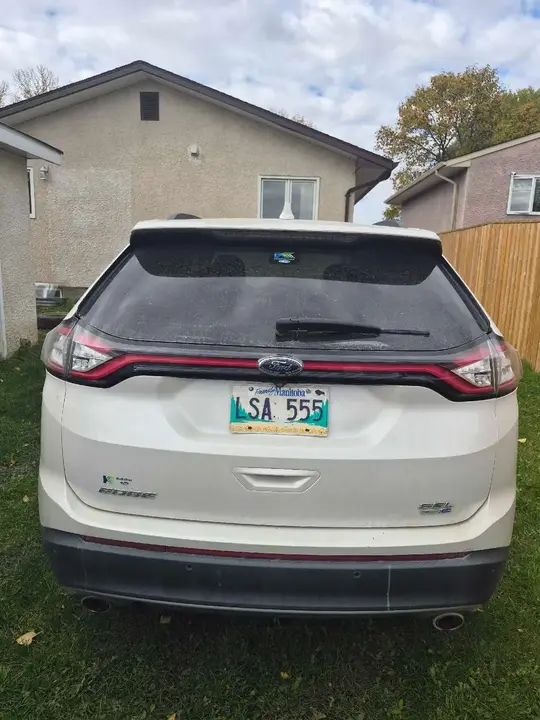 Ford Edge 2015 photo 5