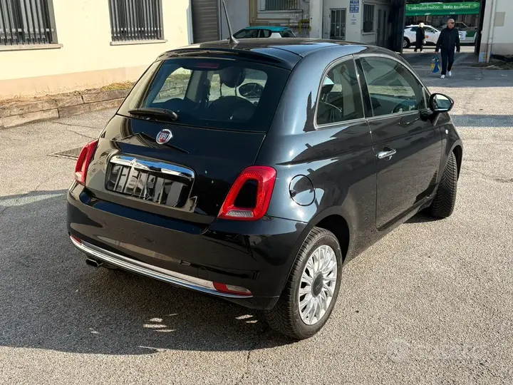 Fiat 500 2016 photo 2