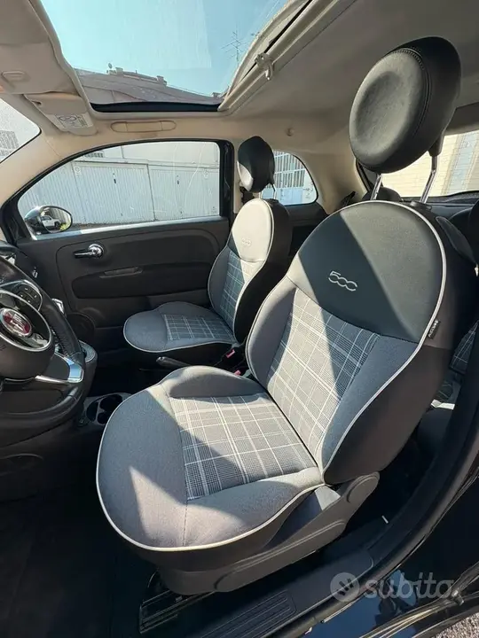 Fiat 500 2016 photo 4