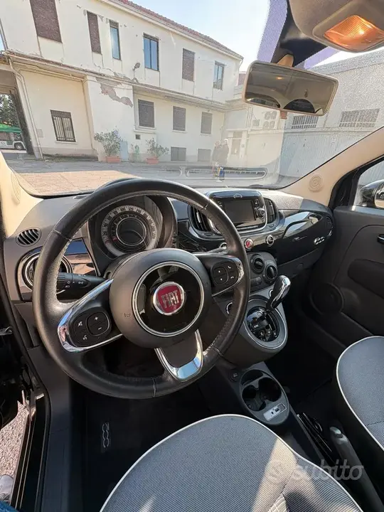 Fiat 500 2016 photo 5