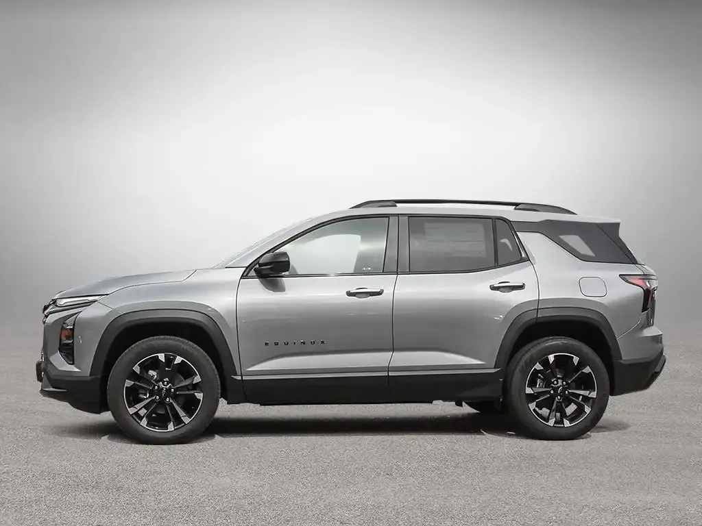 Chevrolet Equinox 2027 photo 3