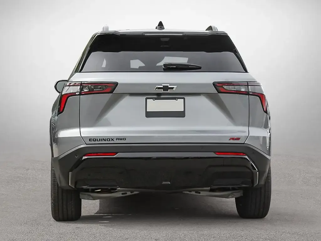 Chevrolet Equinox 2027 photo 5