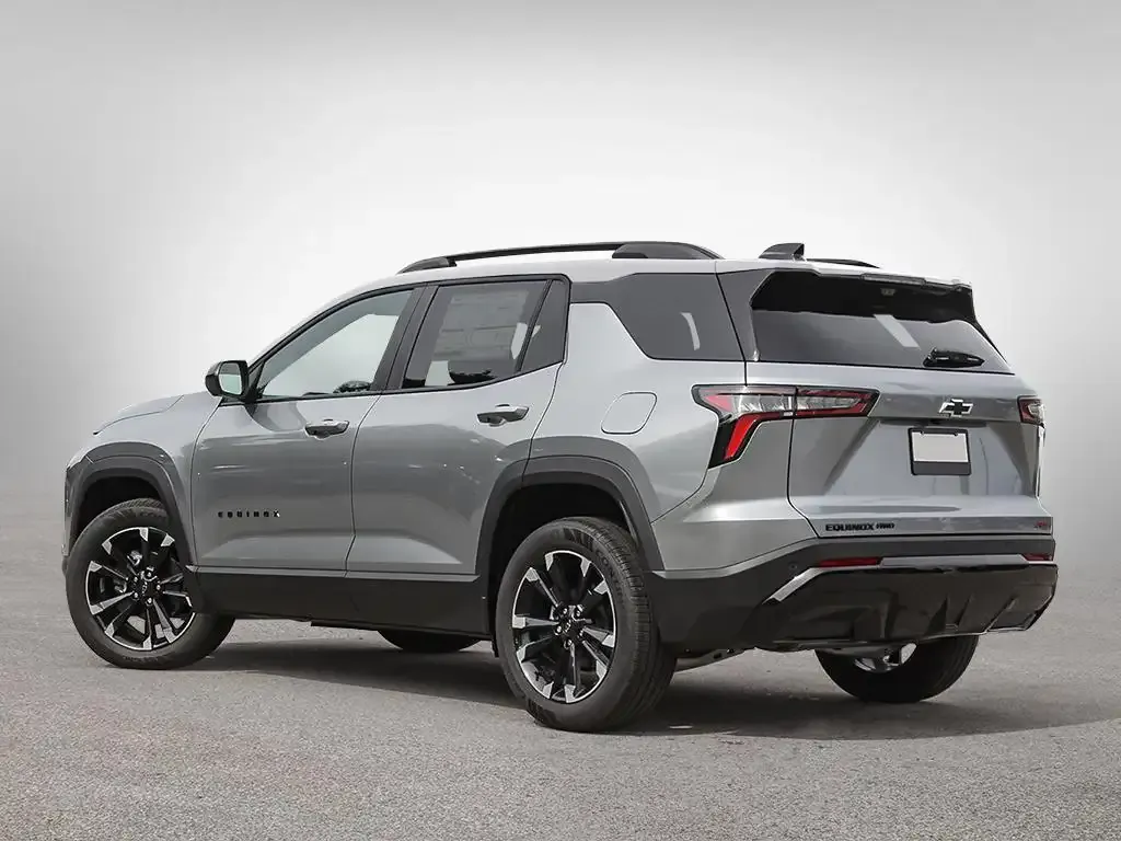 Chevrolet Equinox 2027 photo 4