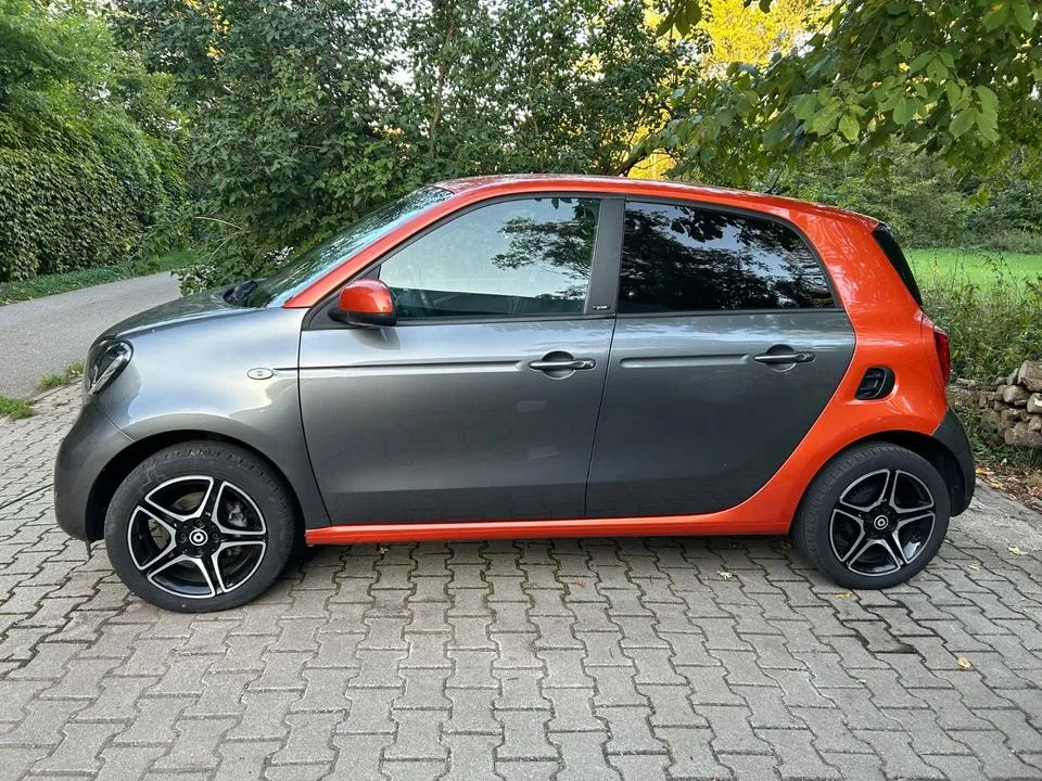 Smart Forfour