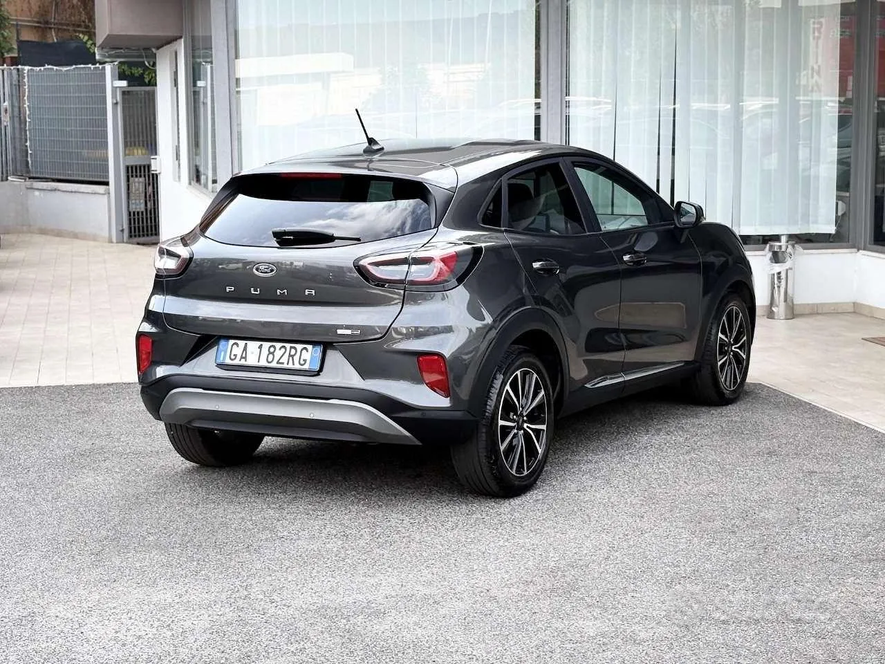 Ford Puma 2020 photo 5